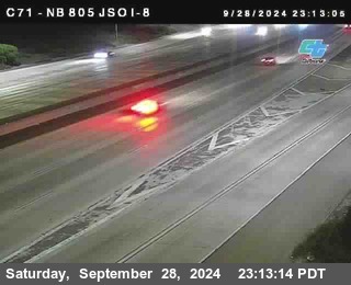 NB 805 JNO Adams Ave