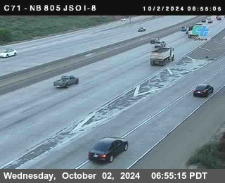 NB 805 JNO Adams Ave