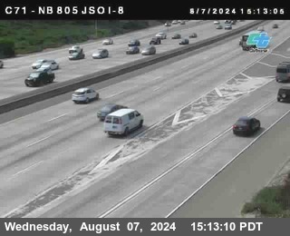 NB 805 JNO Adams Ave