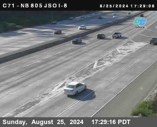 NB 805 JNO Adams Ave