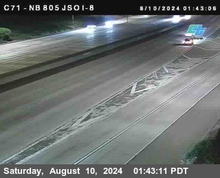 NB 805 JNO Adams Ave