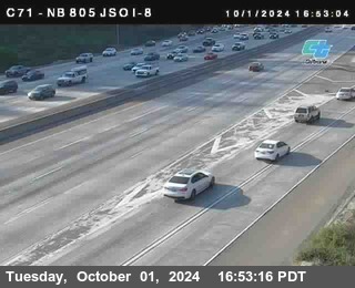 NB 805 JNO Adams Ave