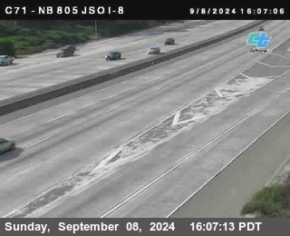 NB 805 JNO Adams Ave