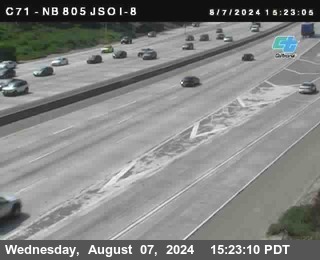 NB 805 JNO Adams Ave