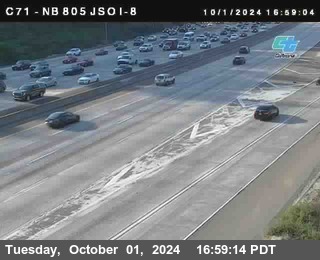 NB 805 JNO Adams Ave