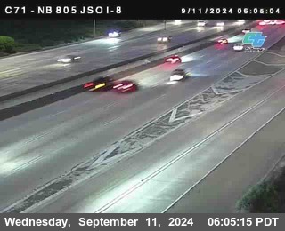 NB 805 JNO Adams Ave