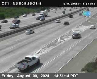 NB 805 JNO Adams Ave