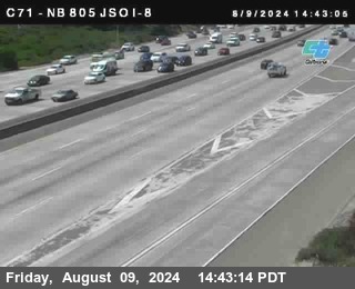 NB 805 JNO Adams Ave