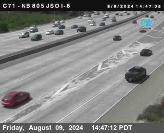 NB 805 JNO Adams Ave