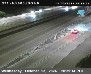 NB 805 JNO Adams Ave