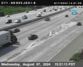 NB 805 JNO Adams Ave