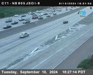 NB 805 JNO Adams Ave