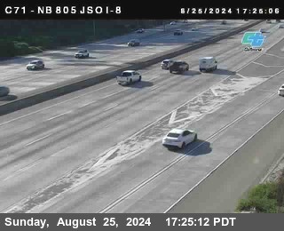 NB 805 JNO Adams Ave