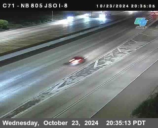 NB 805 JNO Adams Ave