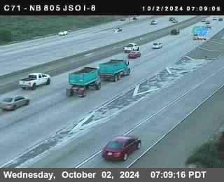 NB 805 JNO Adams Ave