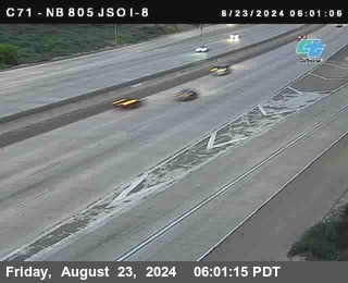 NB 805 JNO Adams Ave