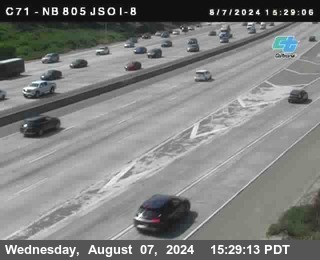 NB 805 JNO Adams Ave