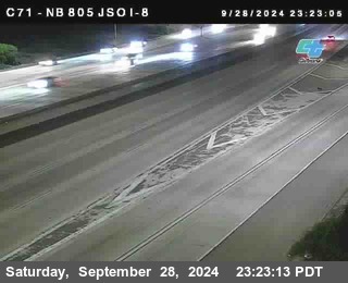 NB 805 JNO Adams Ave