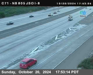 NB 805 JNO Adams Ave