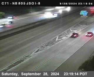 NB 805 JNO Adams Ave