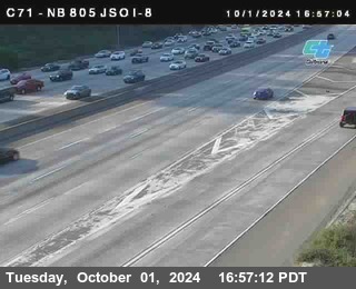 NB 805 JNO Adams Ave