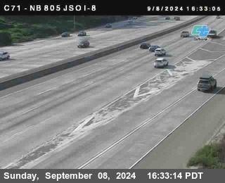 NB 805 JNO Adams Ave