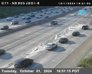 NB 805 JNO Adams Ave