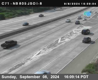 NB 805 JNO Adams Ave