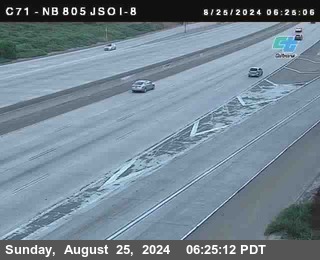 NB 805 JNO Adams Ave