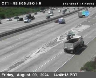 NB 805 JNO Adams Ave