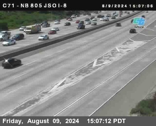 NB 805 JNO Adams Ave