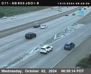 NB 805 JNO Adams Ave