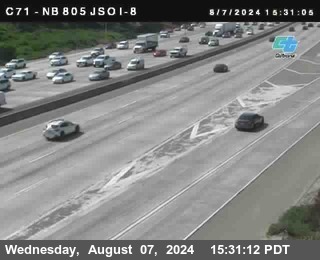 NB 805 JNO Adams Ave