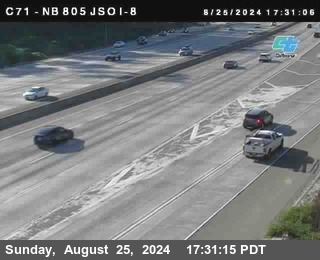 NB 805 JNO Adams Ave