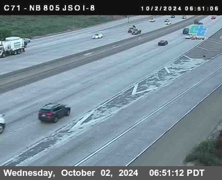 NB 805 JNO Adams Ave