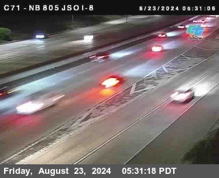 NB 805 JNO Adams Ave