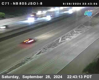 NB 805 JNO Adams Ave