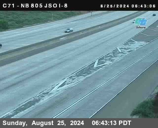 NB 805 JNO Adams Ave