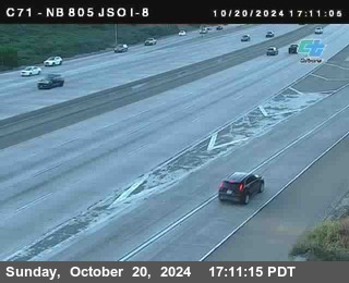 NB 805 JNO Adams Ave