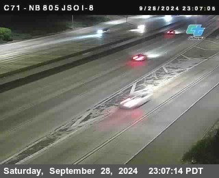 NB 805 JNO Adams Ave