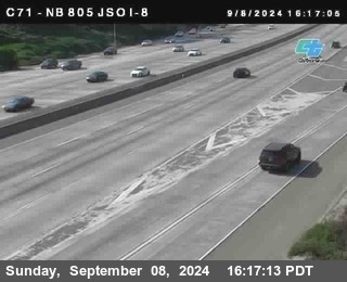 NB 805 JNO Adams Ave