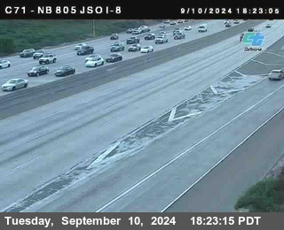 NB 805 JNO Adams Ave