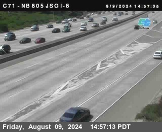 NB 805 JNO Adams Ave