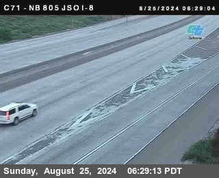 NB 805 JNO Adams Ave