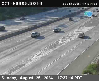 NB 805 JNO Adams Ave