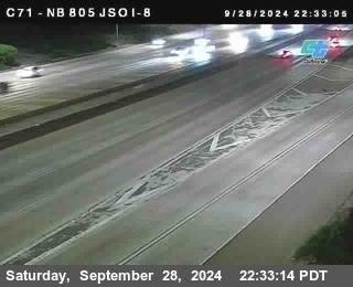 NB 805 JNO Adams Ave