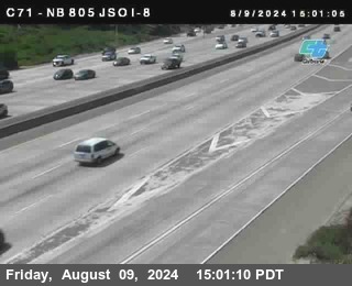 NB 805 JNO Adams Ave