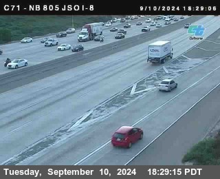 NB 805 JNO Adams Ave