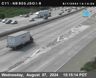 NB 805 JNO Adams Ave