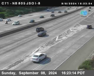 NB 805 JNO Adams Ave